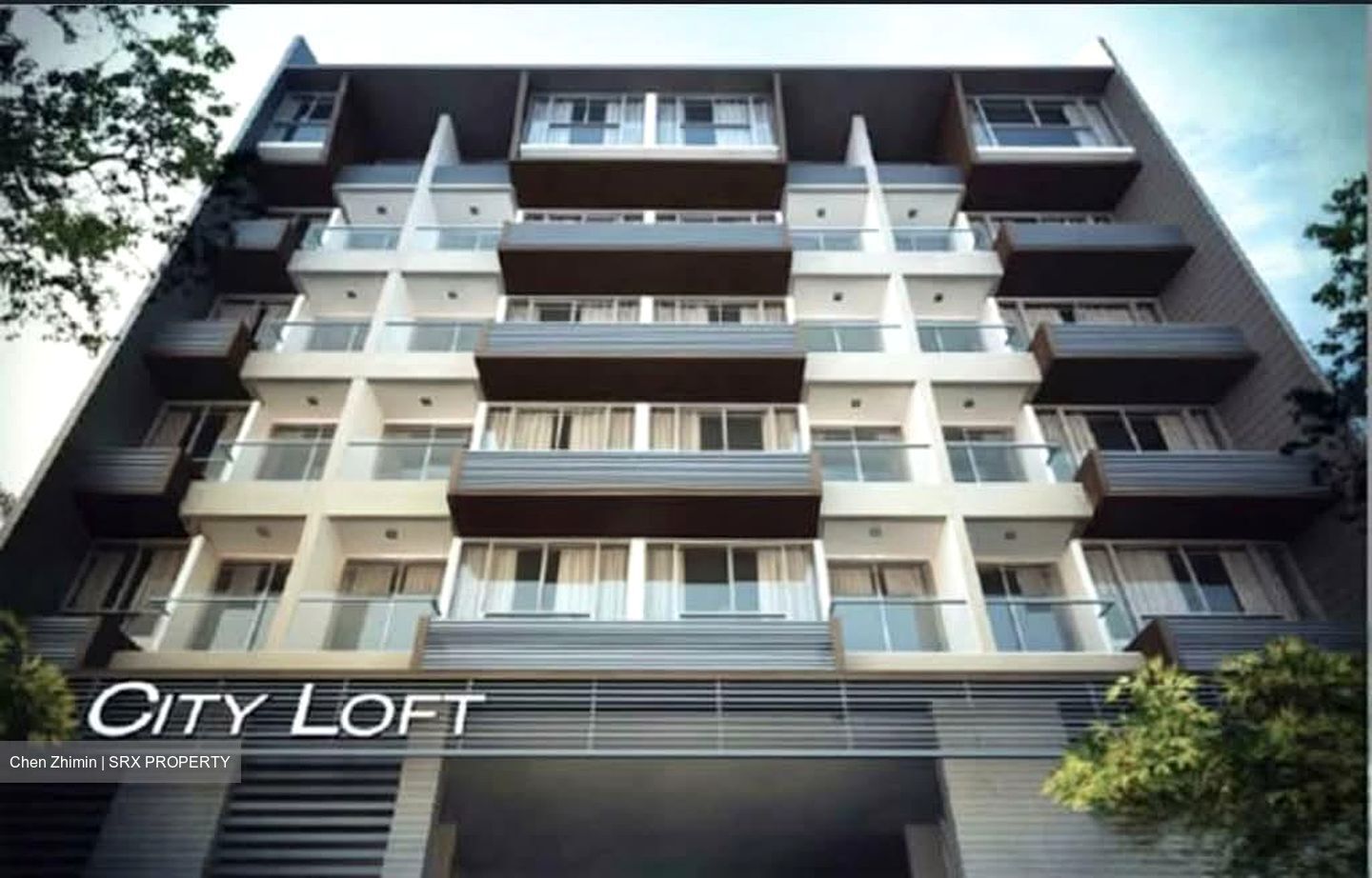 City Loft (D8), Apartment #540987491